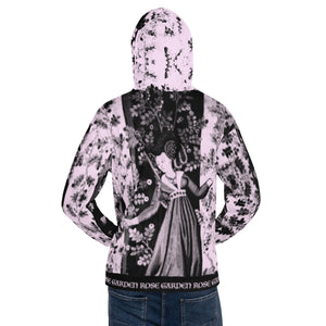 ROSE GARDEN Nr. 018 - Selago - Unisex Hoodie