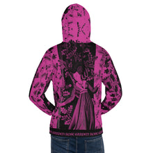 Load image into Gallery viewer, ROSE GARDEN Nr. 014 - Brilliant Rose - Unisex Hoodie
