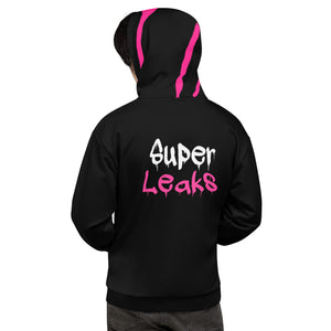 SUPER LEAKS Nr. 1 - Unisex Hoodie