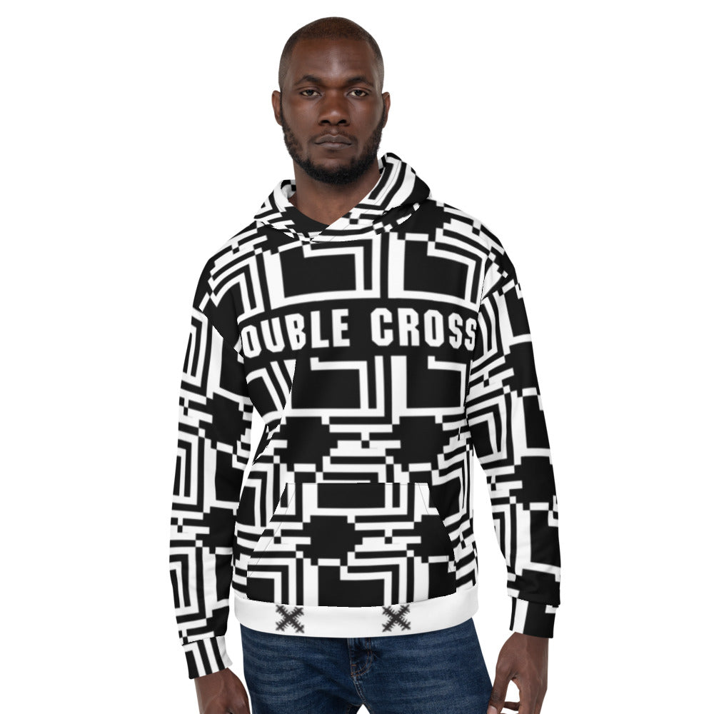 DC - ZERO 2 ONE - FREE STYLE - Unisex Hoodie