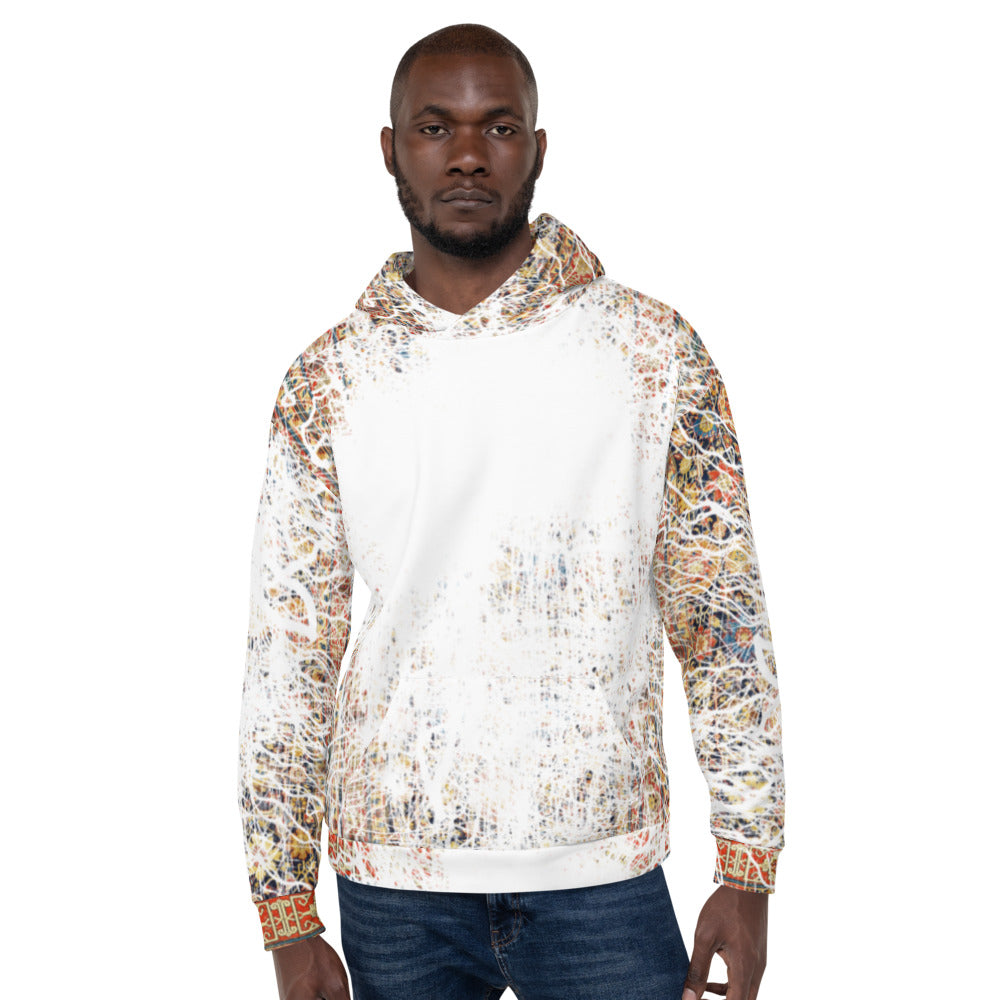 STAIN - Fine Art Fit Yoloclout.  Free Style Unisex Sweatshirt