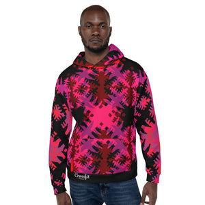 Cross Fit - Multicolour Unisex Hoodie