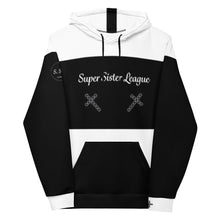 Load image into Gallery viewer, SUPER SISTER LEAGUE - Holy Closet - Unisex Hoodie
