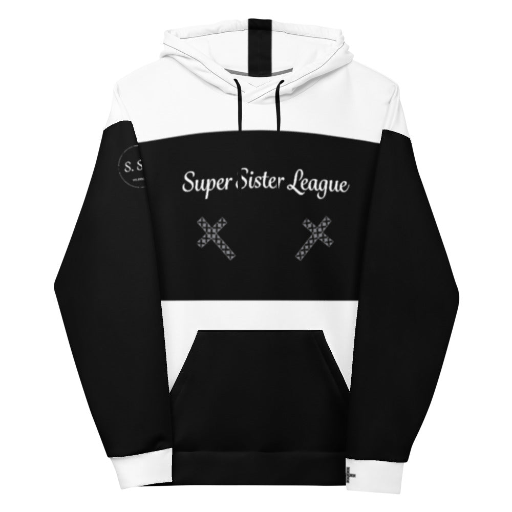 SUPER SISTER LEAGUE - Holy Closet - Unisex Hoodie