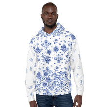 Load image into Gallery viewer, DUTCH BLUES - comfy unisex hoodie
