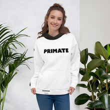 Load image into Gallery viewer, PRIMATE/CHANGE - Flipmode - W&amp;B - Unisex Hoodie
