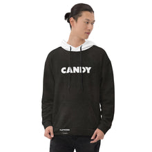 Load image into Gallery viewer, CANDY/BAR - Flipmode - B&amp;W - Unisex Hoodie
