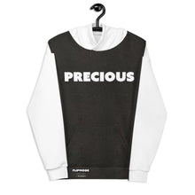 Load image into Gallery viewer, PRECIOUS/RING - Flipmode - B&amp;W - Unisex Hoodie
