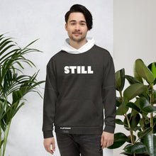 Load image into Gallery viewer, STILL/HERE - Flipmode - W&amp;B - Unisex Hoodie
