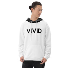 Load image into Gallery viewer, VIVID VOID - Woof/Warp - CodeCode - Unisex Hoodie
