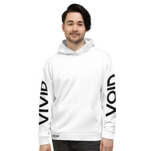 Load image into Gallery viewer, VIVID VOID - WARP - Codecode - Unisex Hoodie
