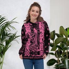 Load image into Gallery viewer, ROSE GARDEN Nr. 014 - Brilliant Rose - Unisex Hoodie
