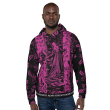 Load image into Gallery viewer, ROSE GARDEN Nr. 020 - Medium Red Violet - Unisex Hoodie
