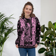 Load image into Gallery viewer, ROSE GARDEN Nr. 016 - Lavender Rose - Unisex Hoodie
