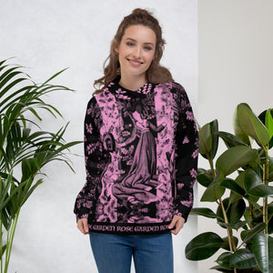 ROSE GARDEN Nr. 016 - Lavender Rose - Unisex Hoodie