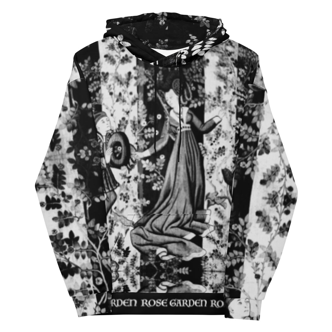 ROSE GARDEN Nr. 001 - Whisper - Unisex Hoodie