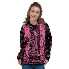 Load image into Gallery viewer, ROSE GARDEN Nr. 014 - Brilliant Rose - Unisex Hoodie
