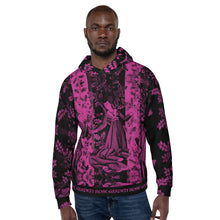 Load image into Gallery viewer, ROSE GARDEN Nr. 014 - Brilliant Rose - Unisex Hoodie
