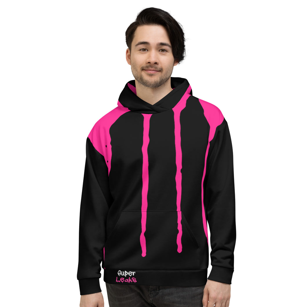 SUPER LEAKS Nr. 1 - Unisex Hoodie