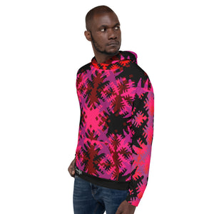 Cross Fit - Multicolour Unisex Hoodie