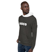 Load image into Gallery viewer, DISCO/VERY - Flipmode - B&amp;W - Unisex Hoodie
