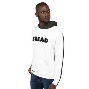 BREAD/WINNER - Flipmode - W&B - Unisex Hoodie