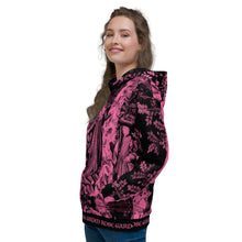 Load image into Gallery viewer, ROSE GARDEN Nr. 014 - Brilliant Rose - Unisex Hoodie
