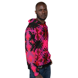 Cross Fit - Multicolour Unisex Hoodie