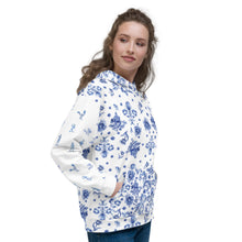 Load image into Gallery viewer, DUTCH BLUES - comfy unisex hoodie
