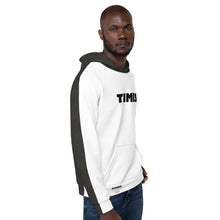 Load image into Gallery viewer, TIMES/CHANGE - Flipmode  -  W&amp;B -  Unisex Hoodie
