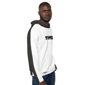 TIMES/CHANGE - Flipmode  -  W&B -  Unisex Hoodie