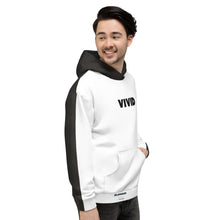 Load image into Gallery viewer, VIVID/VOID - Flipmode - W&amp;B - Unisex Hoodie
