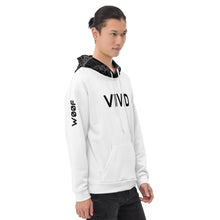 Load image into Gallery viewer, VIVID VOID - Woof/Warp - CodeCode - Unisex Hoodie
