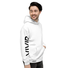 Load image into Gallery viewer, VIVID VOID - WARP - Codecode - Unisex Hoodie
