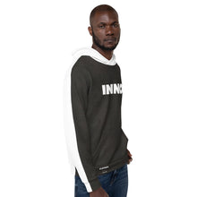 Load image into Gallery viewer, INNO/CENT - Flipmode - B&amp;W - Unisex Hoodie
