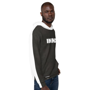 INNO/CENT - Flipmode - B&W - Unisex Hoodie