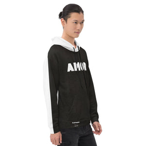 AMOR / MUNDI - Flipmode - Unisex Hoodie