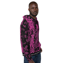 Load image into Gallery viewer, ROSE GARDEN Nr. 020 - Medium Red Violet - Unisex Hoodie
