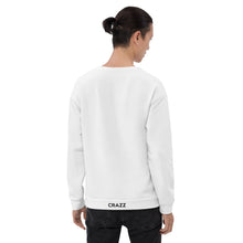 Load image into Gallery viewer, CRAZZ - end of the line - Unisex Sweatshirt
