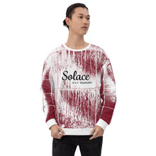 Load image into Gallery viewer, Solace  -  Fine Art Fit - Yoloclout.  Free Style Unisex Sweatshirt
