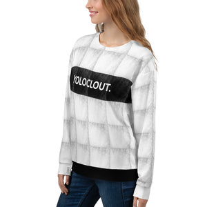 YOLOCLOUT - Light Cushion Patch  - Unisex Sweatshirt