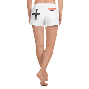 TJOOK - FREE STYLE - Super Sister League - Women's Athletic Short Shorts