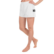 Load image into Gallery viewer, DOUBLE CROSS-  TJOOK - Women&#39;s Athletic Short Shorts
