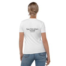 Load image into Gallery viewer, SISTER OF LIBERTY - SSL - Women&#39;s T-shirt
