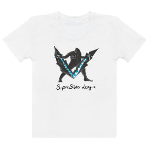 EVE - Super Sister League - Tee Women's T-shirt