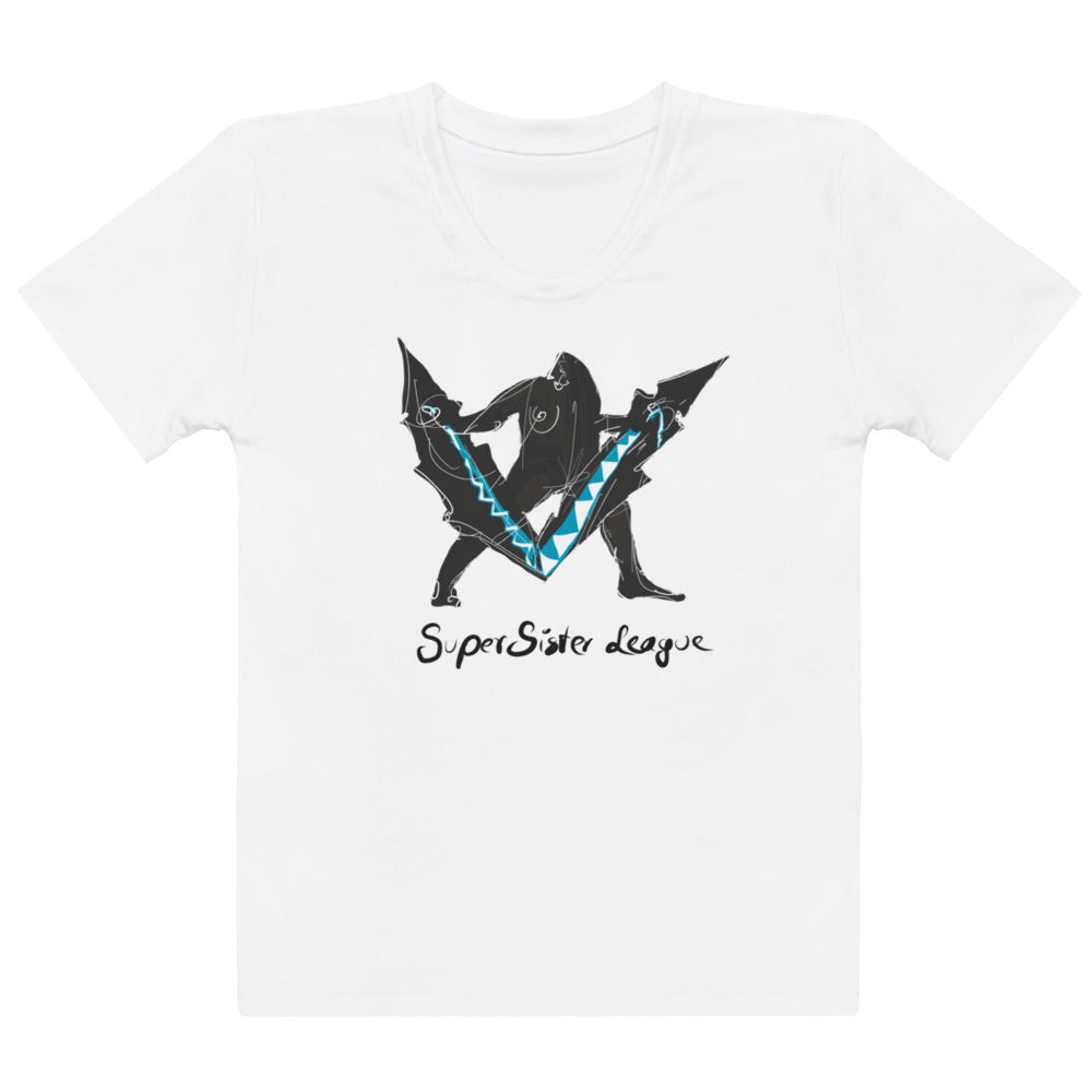 EVE - Super Sister League - Tee Women's T-shirt