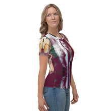 Load image into Gallery viewer, FREE STYLE - Women&#39;s T-shirt
