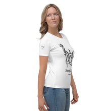 Load image into Gallery viewer, SISTER OF LIBERTY - SSL - Women&#39;s T-shirt
