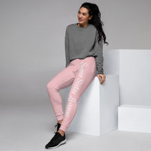 Load image into Gallery viewer, SUPER SISTER LEAGUE - ROSE - Women&#39;s Joggers
