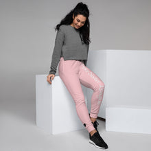 Load image into Gallery viewer, SUPER SISTER LEAGUE - ROSE - Women&#39;s Joggers
